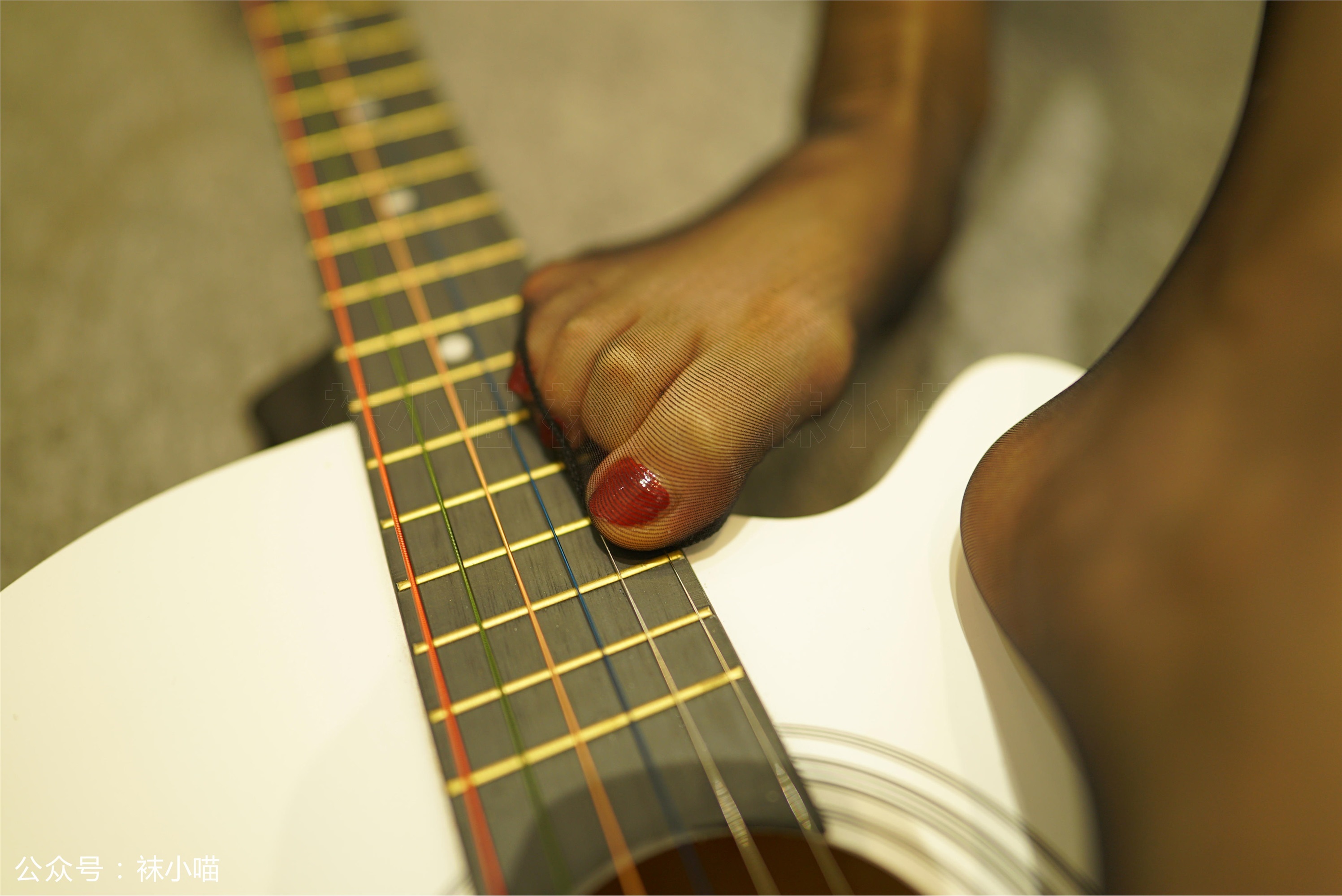 KittyWawa袜小喵  KT135《艺术家》